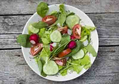 Ekstra grønnsaker /20,-